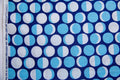 Constellations Moon Phases in Navy, Lizzy House, A-5978-W
