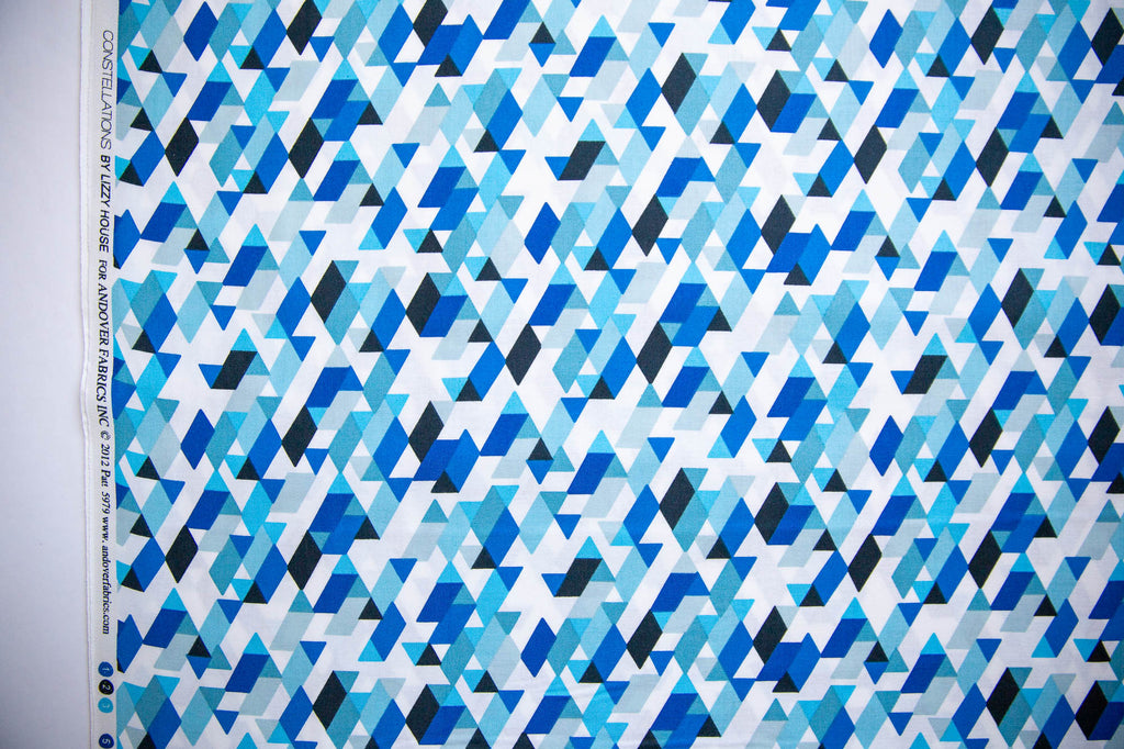 Constellations Triangles in Ice, Lizzy House, A-5979-B