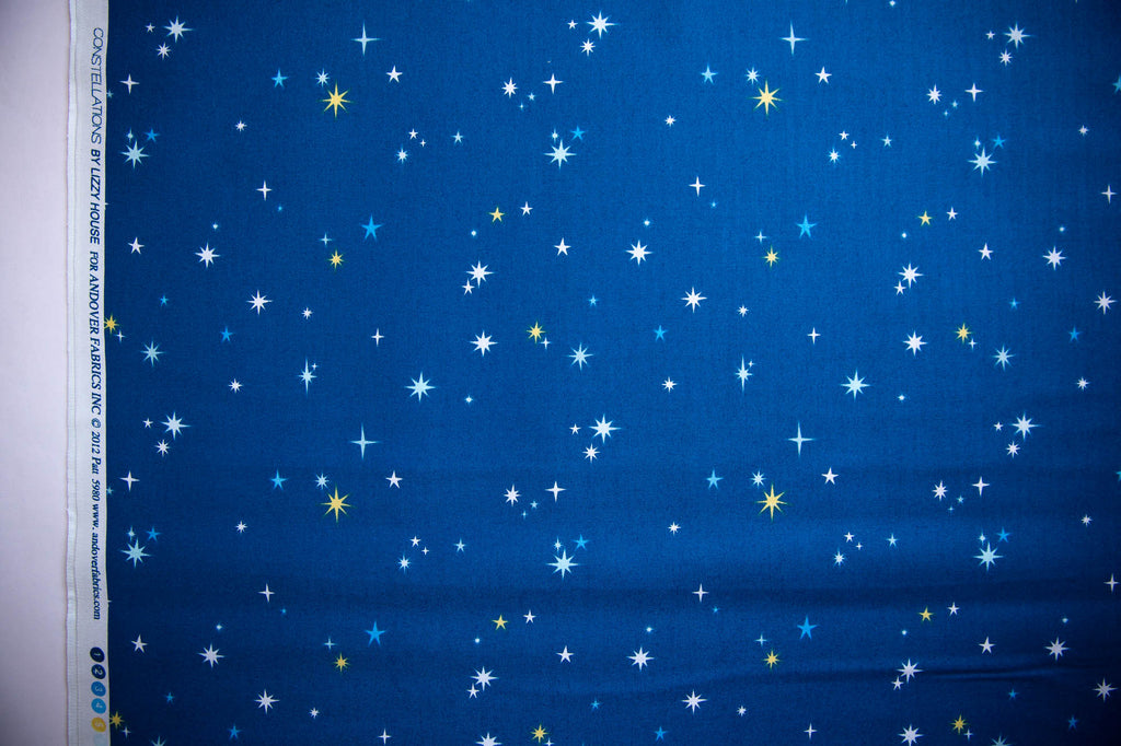 Constellations Starry Skies in Dusk, Lizzy House, A-5980T