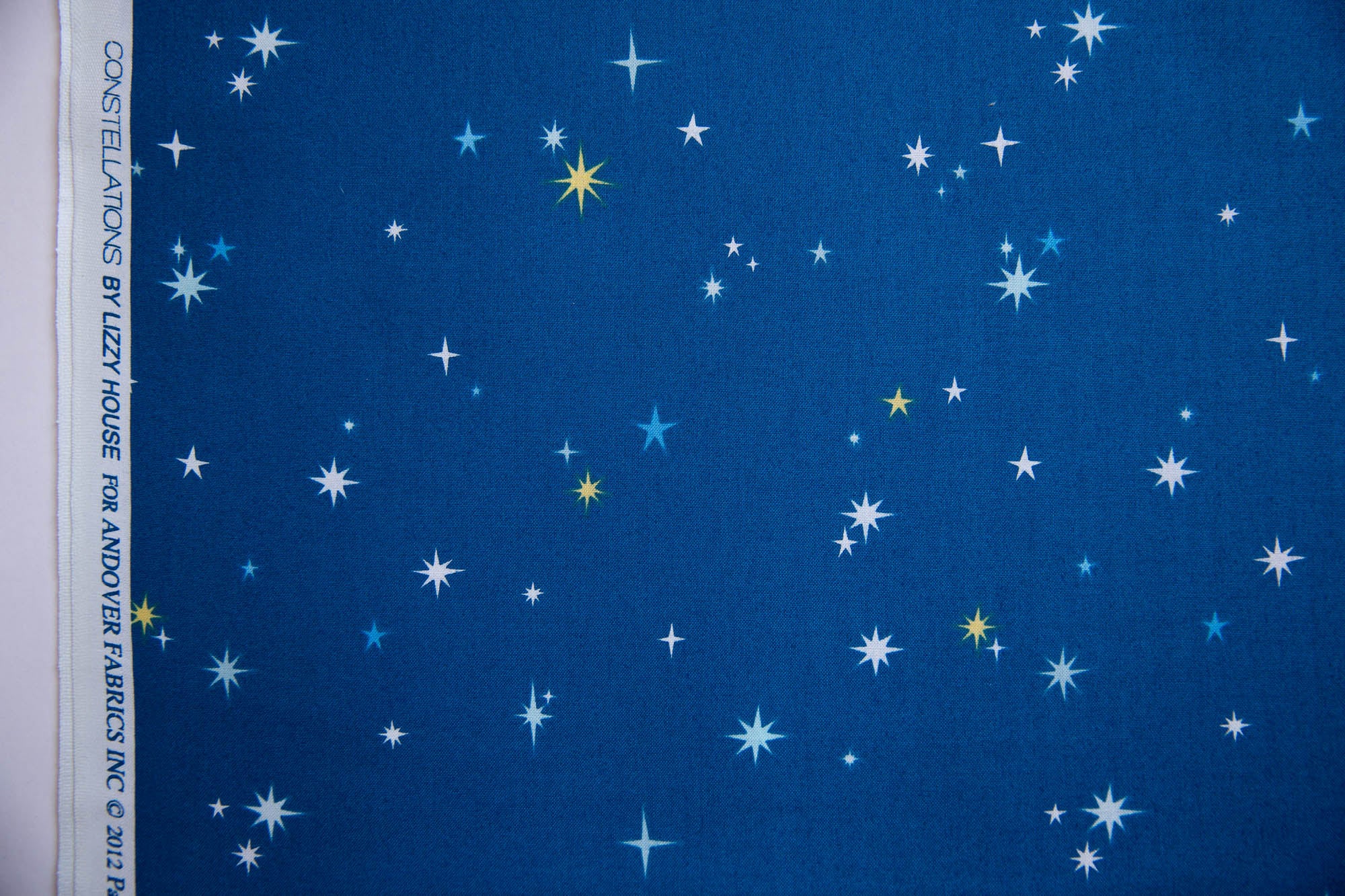 Constellations Starry Skies in Dusk, Lizzy House, A-5980T