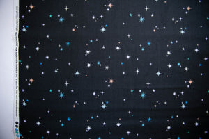 Constellations Starry Skies in Midnight, Lizzy House, A-5980W