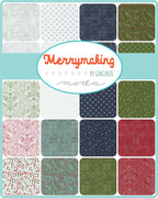 Merrymaking Jelly Roll, Gingiber, 48340JR