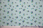 Country Girls Country Blueberries in Aqua, Tasha Noel, C3643 Aqua