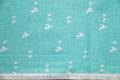 Country Girls Country Ducks in Aqua, Tasha Noel, C6444 Aqua