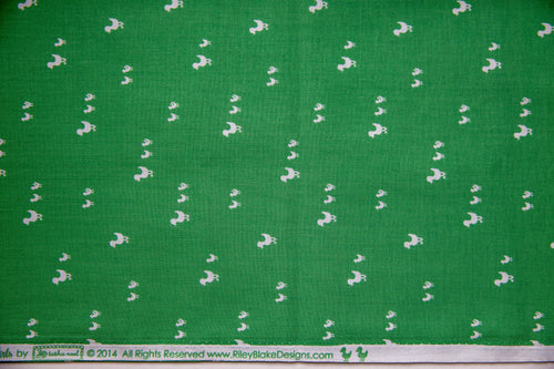 Country Girls Country Ducks in Green, Tasha Noel, C6444 Green