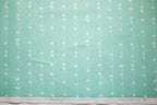 Enchant Birds in Aqua, Cinderberry Stitches, Natalie Lymer, C3473-AQUA