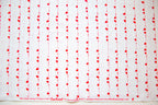 Enchant Birds in Watermelon, Cinderberry Stitches, Natalie Lymer, C3473-PINK