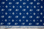 Enchant Floral in Navy, Cinderberry Stitches, Natalie Lymer, C3474-NAVY