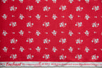 Enchant Floral in Watermelon, Cinderberry Stitches, Natalie Lymer, C3474-PINK