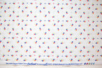 Enchant Floral in White, Cinderberry Stitches, Natalie Lymer, C3474-WHITE