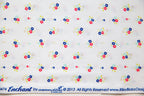 Enchant Floral in White, Cinderberry Stitches, Natalie Lymer, C3474-WHITE