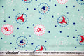 Enchant Little Folk in Aqua, Cinderberry Stitches, Natalie Lymer, C3471-AQUA
