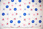 Enchant Little Folk in White, Cinderberry Stitches, Natalie Lymer, C3471-WHITE