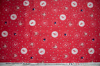 Enchant Little Folk in Watermelon, Cinderberry Stitches, Natalie Lymer, C3471-PINK