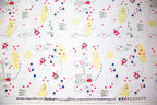 Enchant Main in White, Cinderberry Stitches, Natalie Lymer, C3470-WHITE