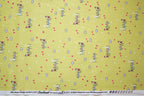 Enchant Tea Party in Lime, Cinderberry Stitches, Natalie Lymer, C3472-GREEN