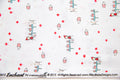 Enchant Tea Party in White, Cinderberry Stitches, Natalie Lymer, C3472-WHITE