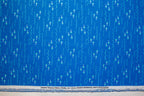 Vikings Organic Cotton Fish in Blue, Timeless Treasures, FUN-OC9552