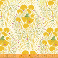 Far Far Away Frog Prince in Yellow, Heather Ross, 39661-6