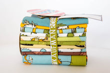 Load image into Gallery viewer, Lorax, Earth Colorstory, Precut Fat Quarter Bundle, Dr. Seuss, FQ-519-10
