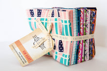 Load image into Gallery viewer, Lucky Strikes Fat Quarter Bundle, 18 Pieces, Kimberly Kight, Cotton &amp; Steel, 3999-15
