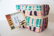 Load image into Gallery viewer, Lucky Strikes Fat Quarter Bundle, 18 Pieces, Kimberly Kight, Cotton &amp; Steel, 3999-15
