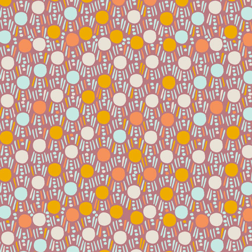 Morning Walk Dewon Grass in Ground, Leah Duncan, MWK-2119