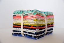 Load image into Gallery viewer, Paper Bandana Fat Quarter Bundle, 19 Pieces, Alexia Marcelle Abegg, Cotton &amp; Steel, 4999-23
