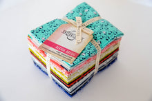 Load image into Gallery viewer, Paper Bandana Fat Quarter Bundle, 19 Pieces, Alexia Marcelle Abegg, Cotton &amp; Steel, 4999-23
