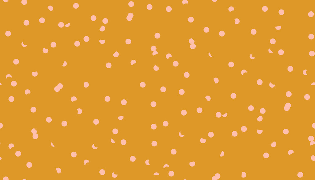 Hole Punch Dot in Honey, Kimberly Kight, RS3025-13