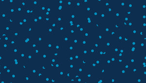 Hole Punch Dot in Navy, Kimberly Kight, RS3025-15