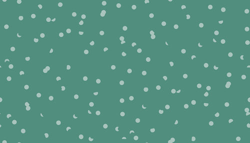 Hole Punch Dot in Watercress, Kimberly Kight, RS3025-23