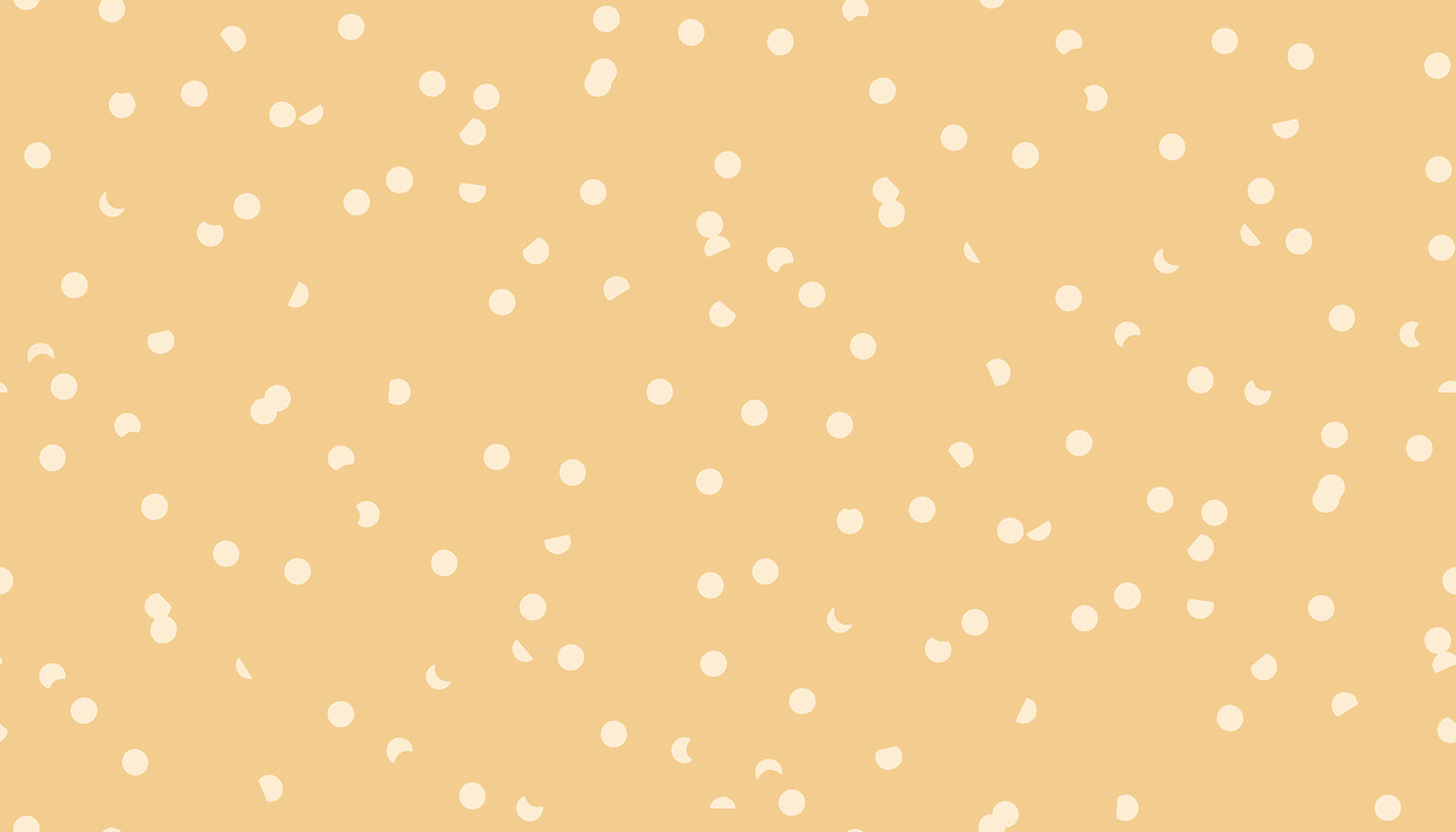 Hole Punch Dot in Butternut, Kimberly Kight, RS3025-25