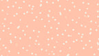 Hole Punch Dot in Peach, Kimberly Kight, RS3025-27