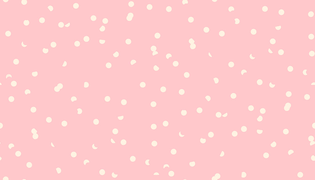 Hole Punch Dot in Cotton Candy, Kimberly Kight, RS3025-28