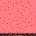 Hole Punch Dot in Strawberry, Kimberly Kight, RS3025-31