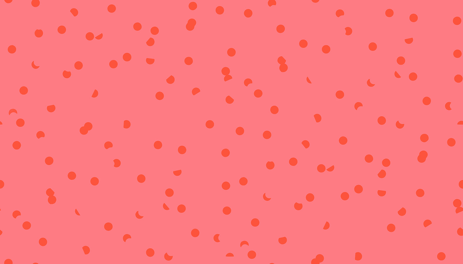 Hole Punch Dot in Strawberry, Kimberly Kight, RS3025-31