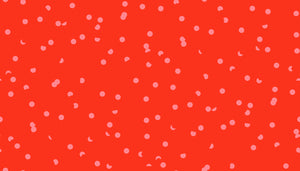 Hole Punch Dot in Ruby, Kimberly Kight, RS3025-32