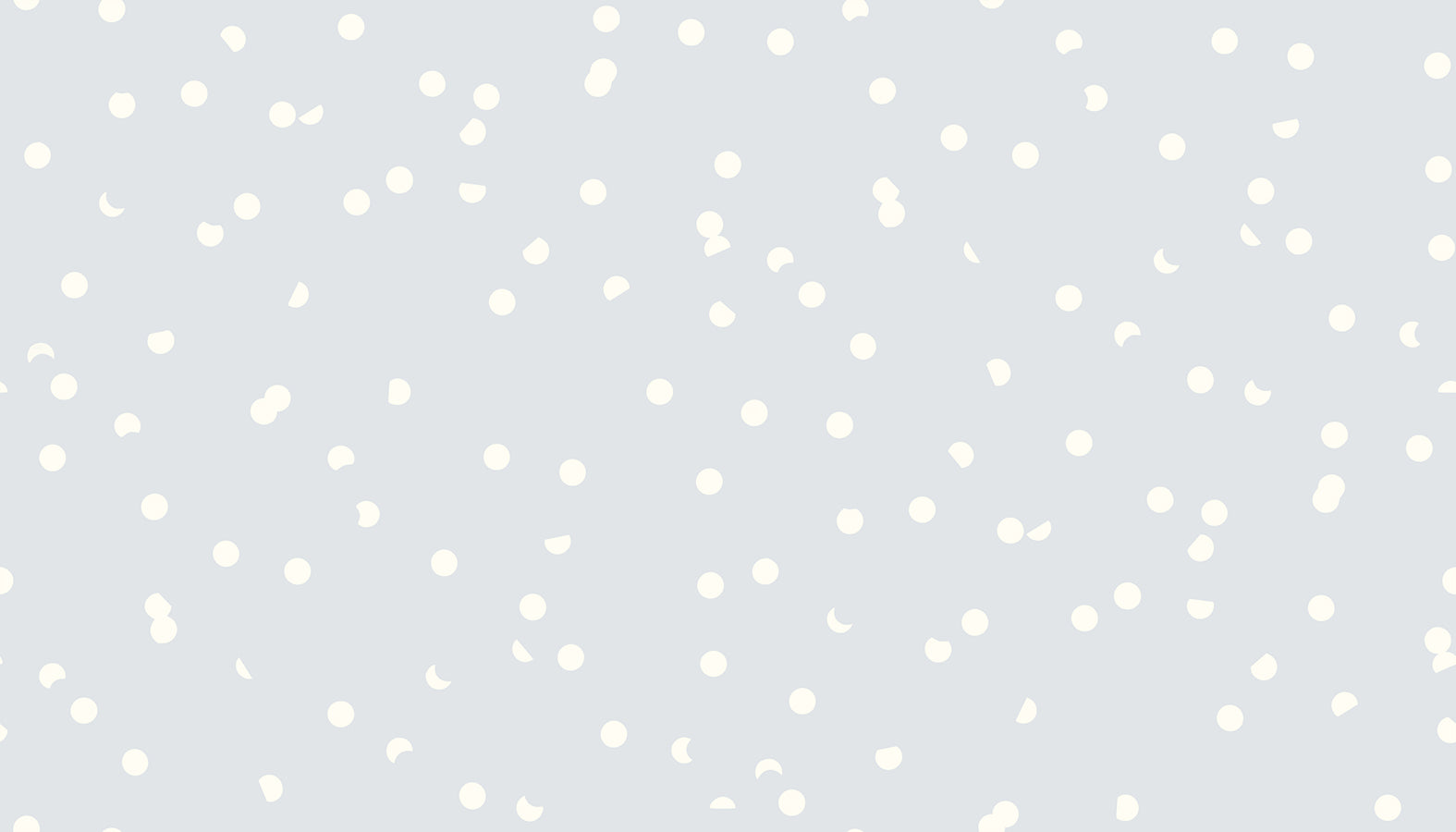 Hole Punch Dot in Dove, Kimberly Kight, RS3025-35