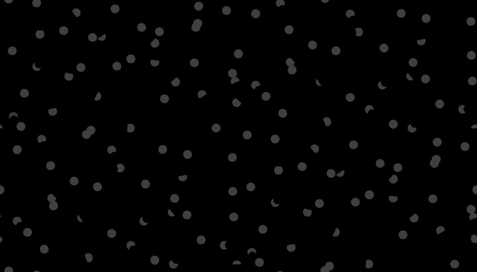 Hole Punch Dot in Black, Kimberly Kight, RS3025-36