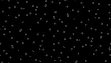 Load image into Gallery viewer, Hole Punch Dot in Black, Kimberly Kight, RS3025-36
