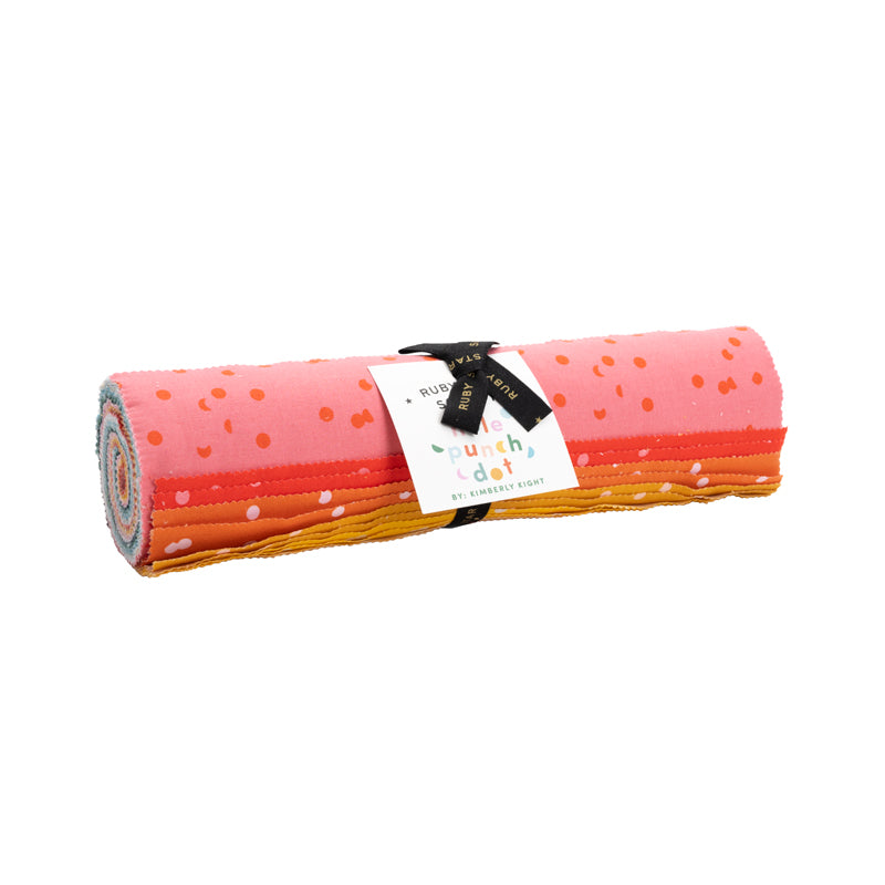 Hole Punch Dot Layer Cake, Kimberly Kight, RS3025LC