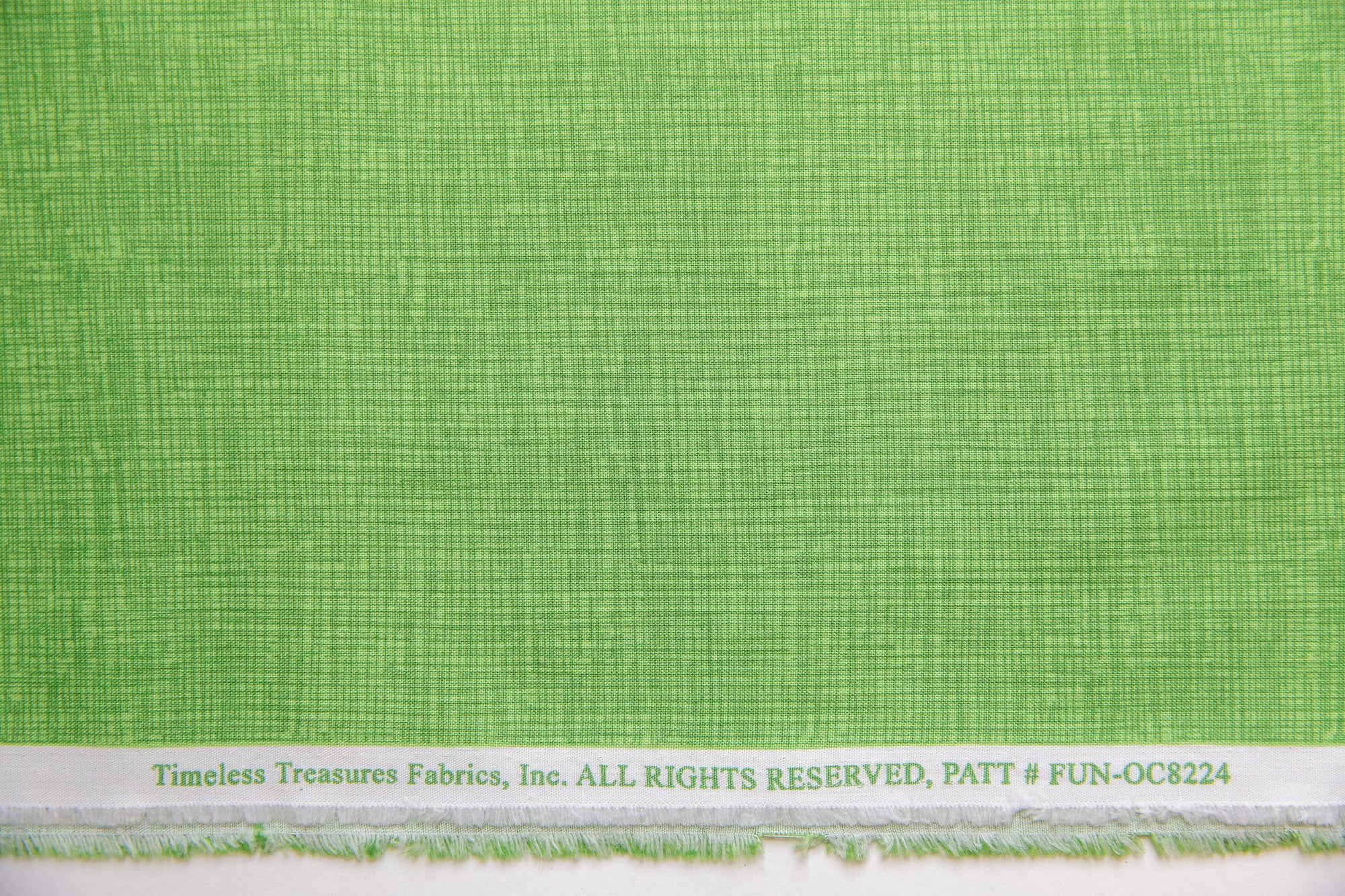 Vikings Organic Cotton, Sketch in Brown, Timeless Treasures, FUN-OC8224-GREEN