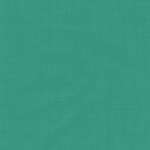 PEACOCK Andover Textured Solids, 100% Cotton, T-PEA