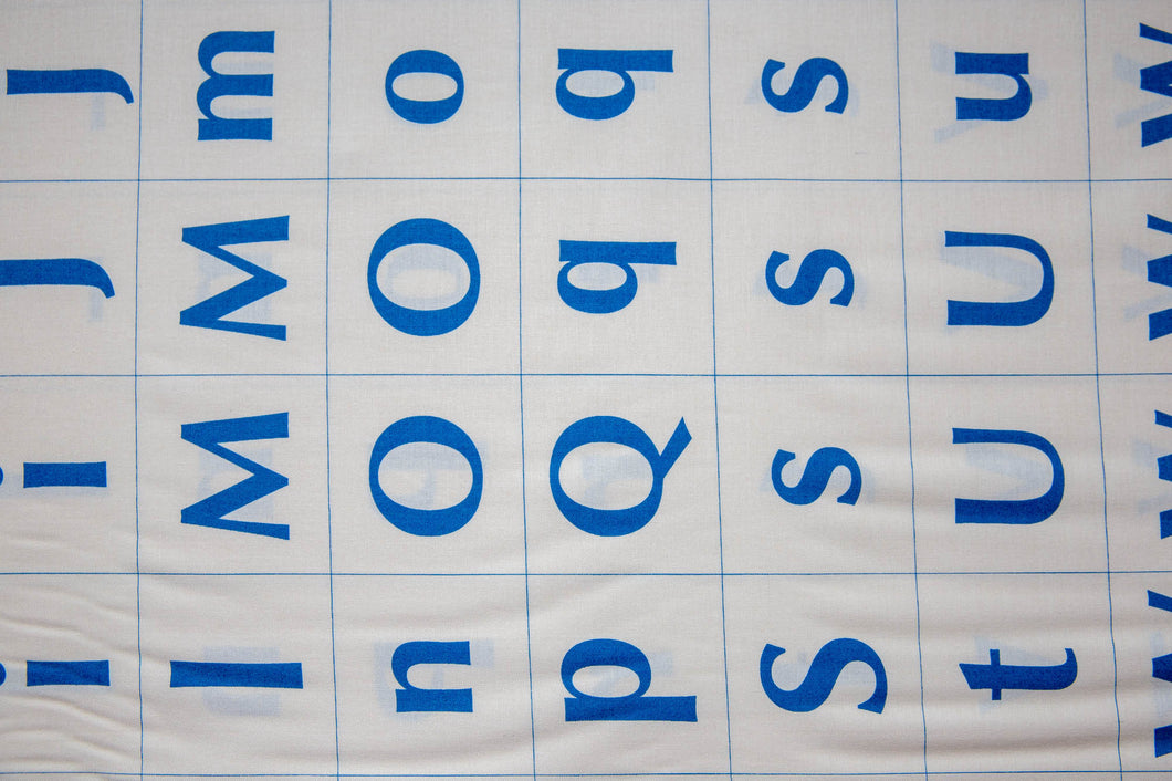 Pot Luck Building Blocks in Cream Denim, American Jane, 21645 17