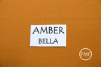 Amber Bella Cotton Solid Fabric from Moda, 9900 292