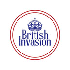 British Invasion Tea Towel Panel, Rachel Cave, BI0003