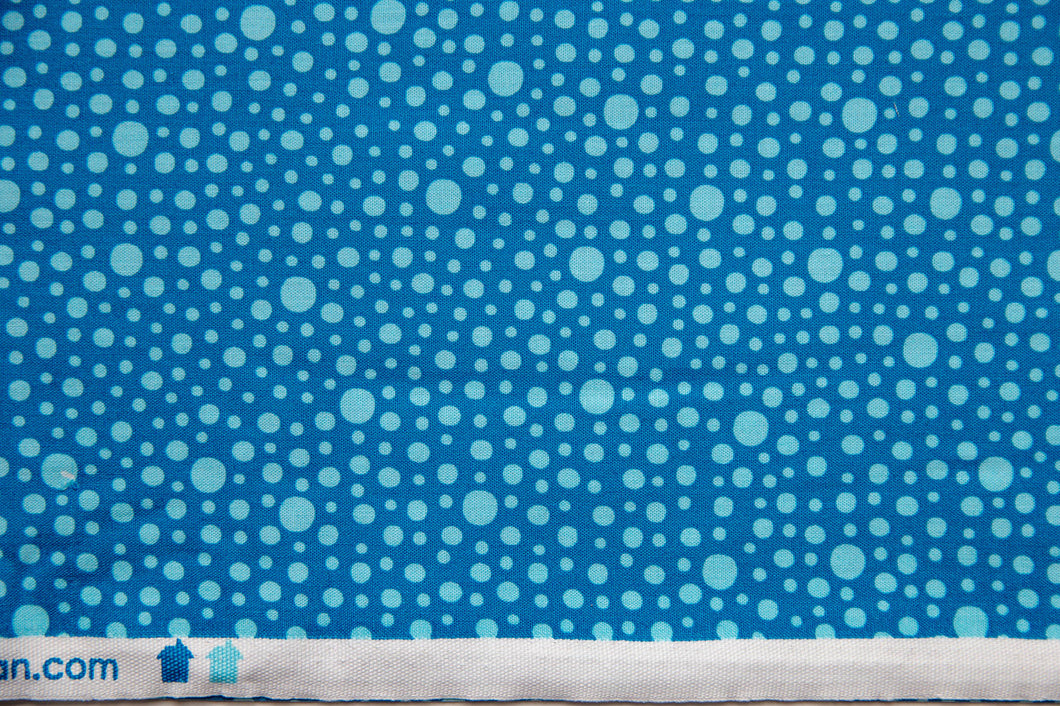 Suzy's Dollhouse Bubbles in Blueberry, Suzy Ultman, ASD-13255-77 BLUEBERRY