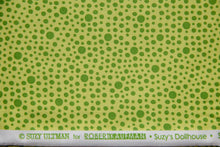 Load image into Gallery viewer, Suzy&#39;s Dollhouse Bubbles in Grass, Suzy Ultman, ASD-13255-47 GRASS
