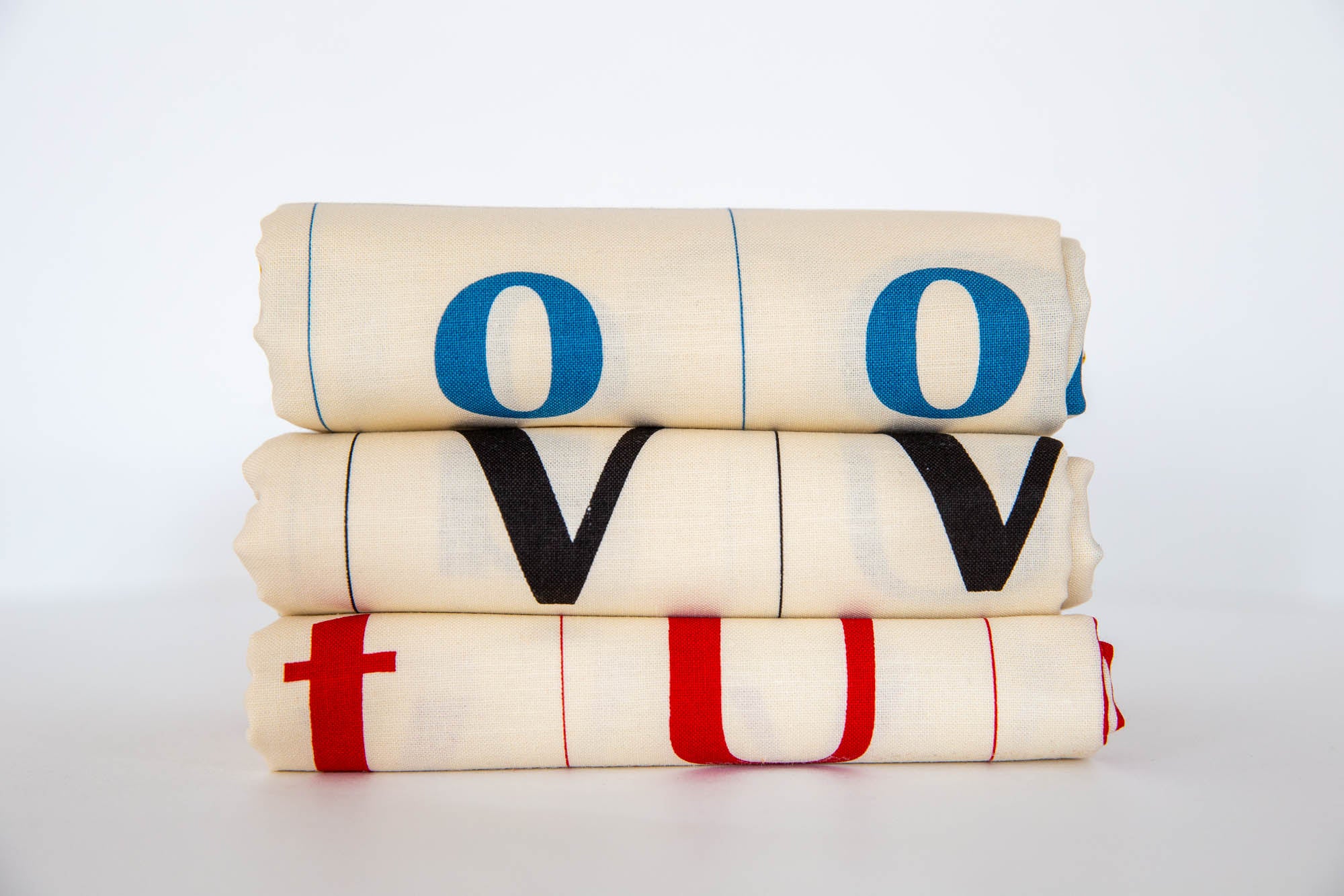 Pot Luck Building Blocks Bundle, 3 Pieces, American Jane, Moda Fabrics, 21645